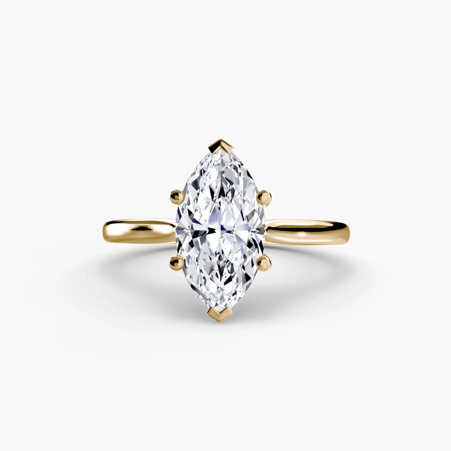 Solitaire ring 1