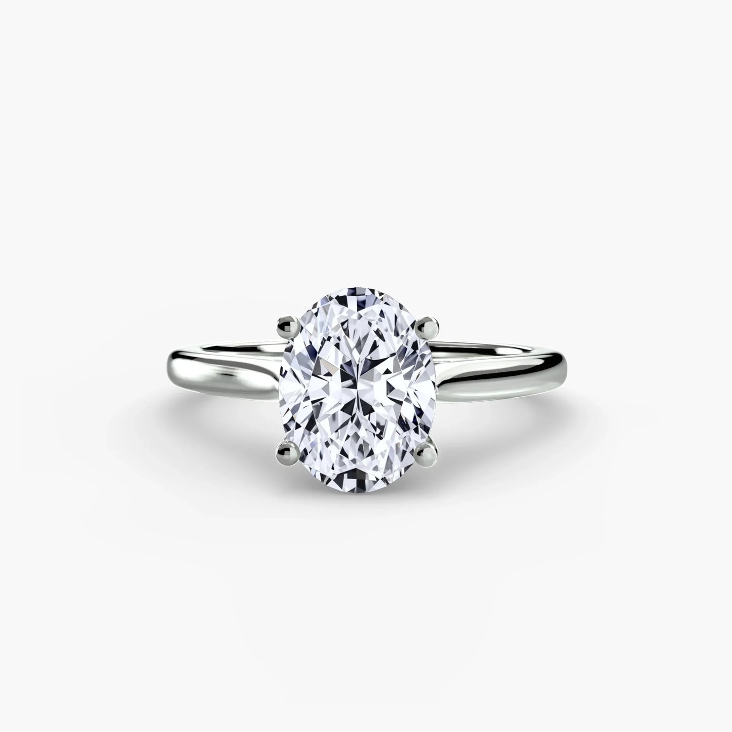 Solitaire ring 1