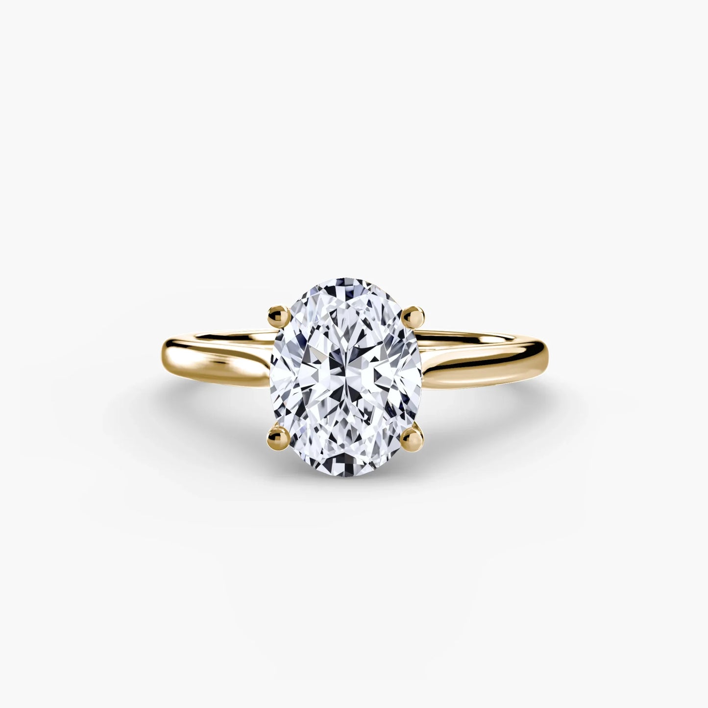 Solitaire ring 1