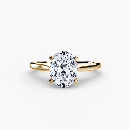Solitaire ring 1