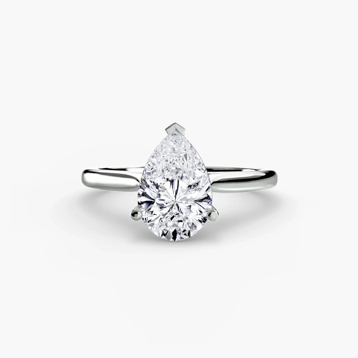 Solitaire ring 1