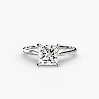 Solitaire ring 1