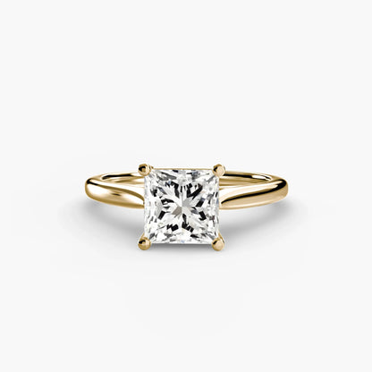 Solitaire ring 1
