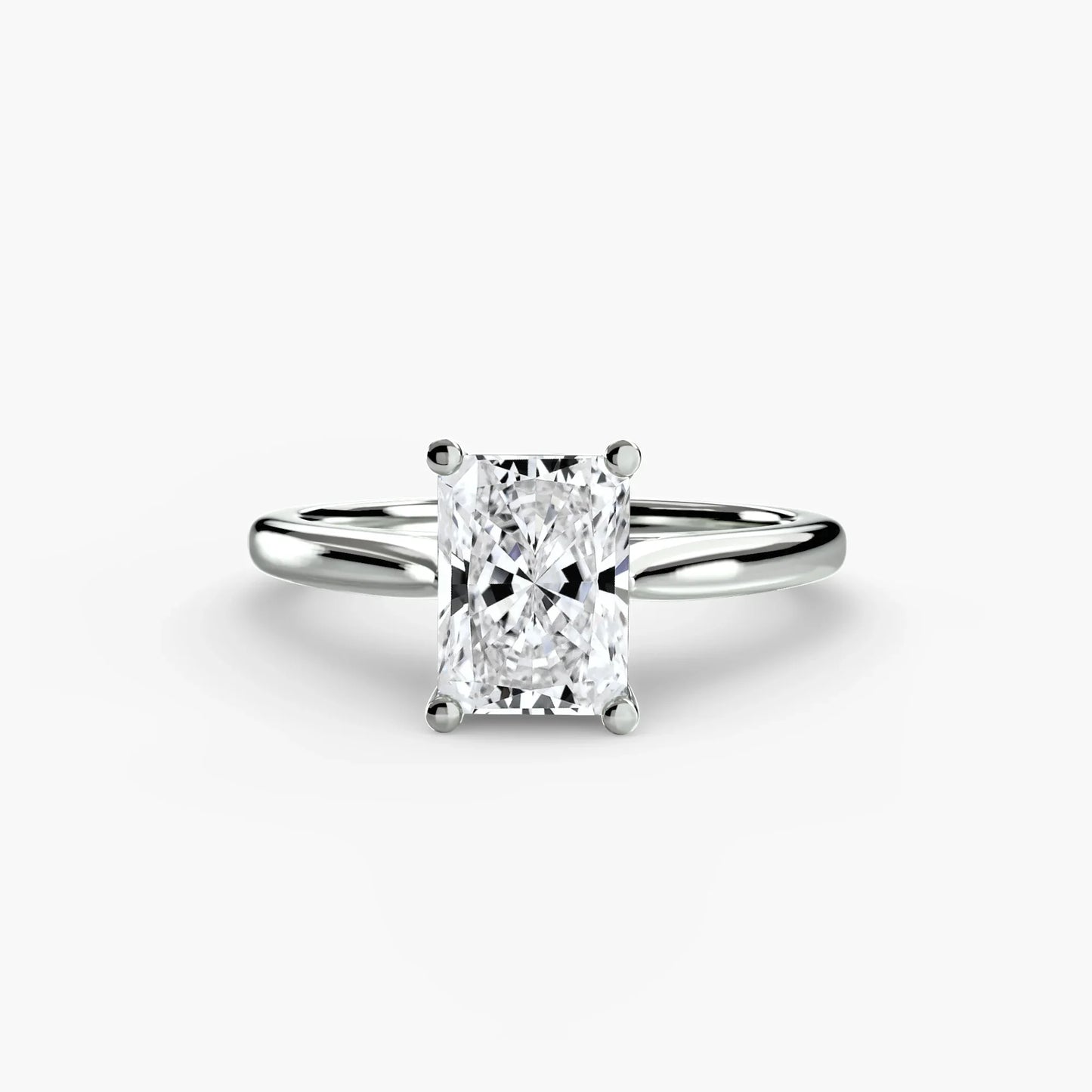 Solitaire ring 1
