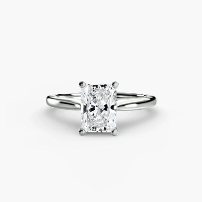 Solitaire ring 1