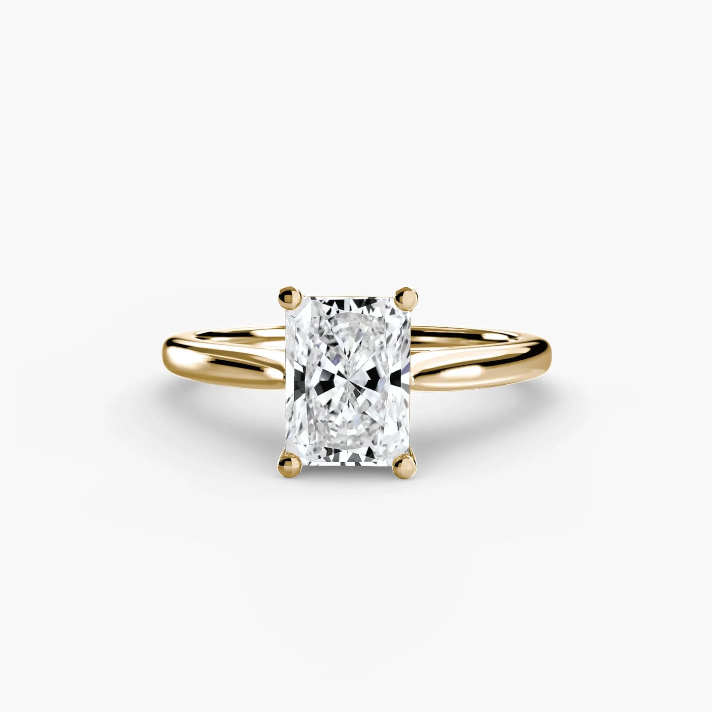 Solitaire ring 1