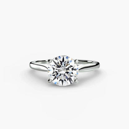 Solitaire ring 1