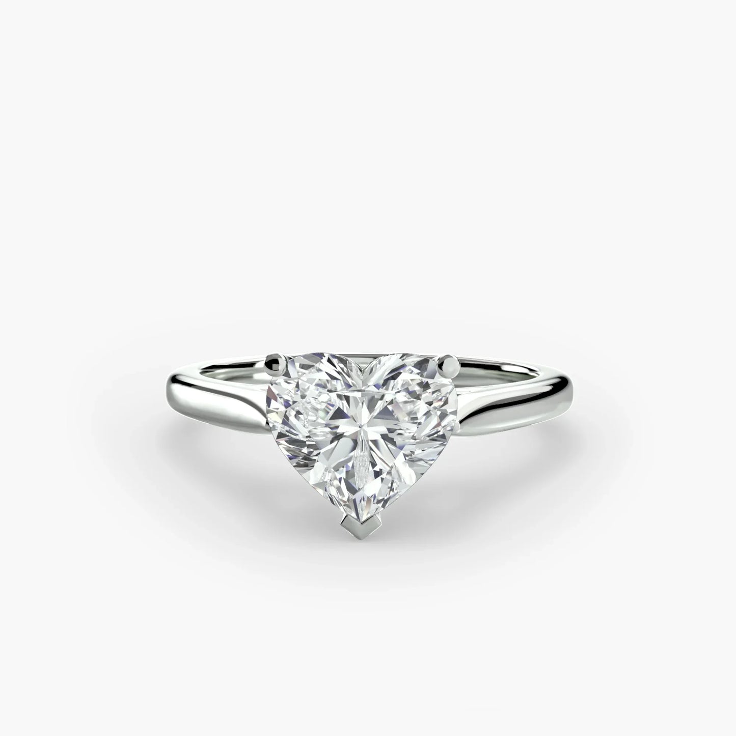 Solitaire ring 1