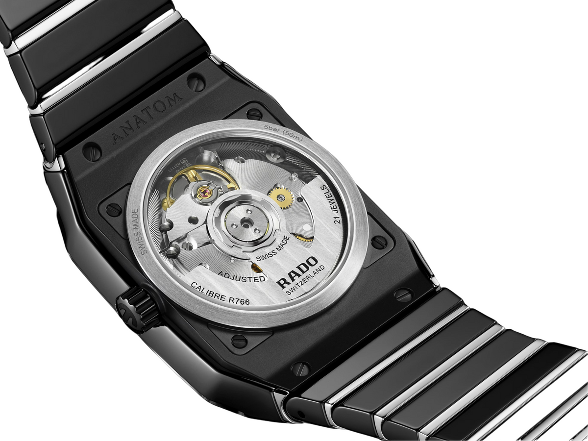 Rado Anatom Diamonds Automatic Unisex Watch R10201712