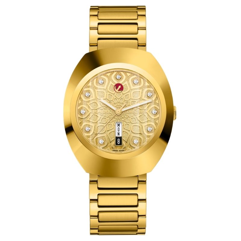 Rado DiaStar Original Automatic Limited Edition Unisex Watchh R12160113