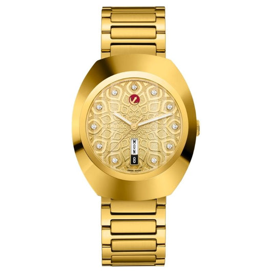 Rado DiaStar Original Automatic Limited Edition Unisex Watchh R12160113