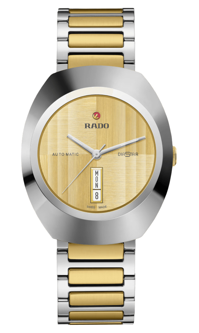 Rado Diastar Original Automatic Men&#39;s Watch R12160253