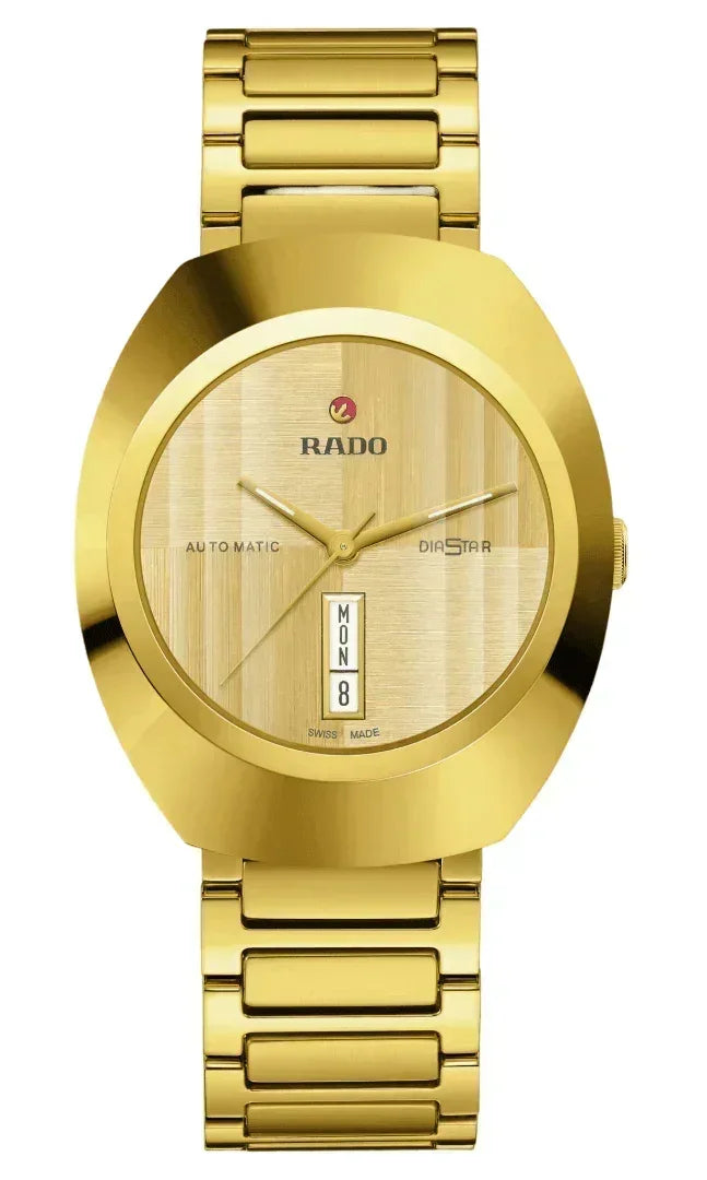 Rado Diastar Original Automatic Men's Watch R12161253