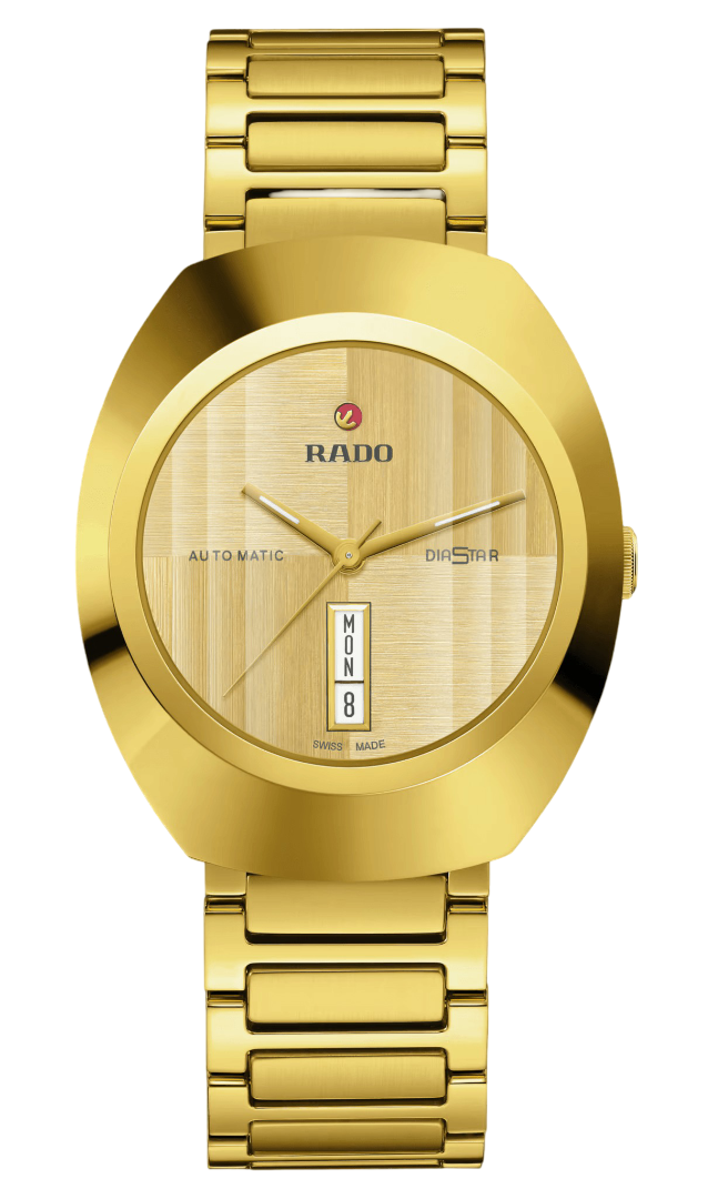 Rado Diastar Original Automatic Men&#39;s Watch R12161253