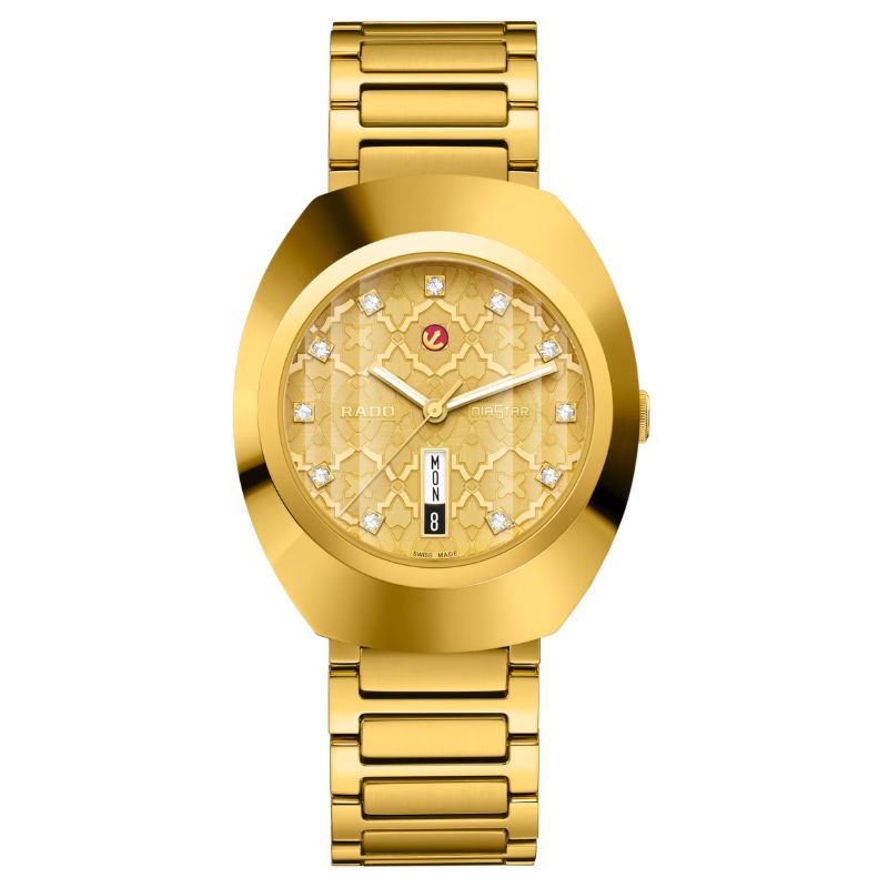 Rado DiaStar Original Automatic Unisex Watch R12161263
