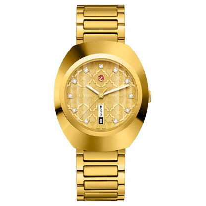 Rado DiaStar Original Automatic Unisex Watch R12161263