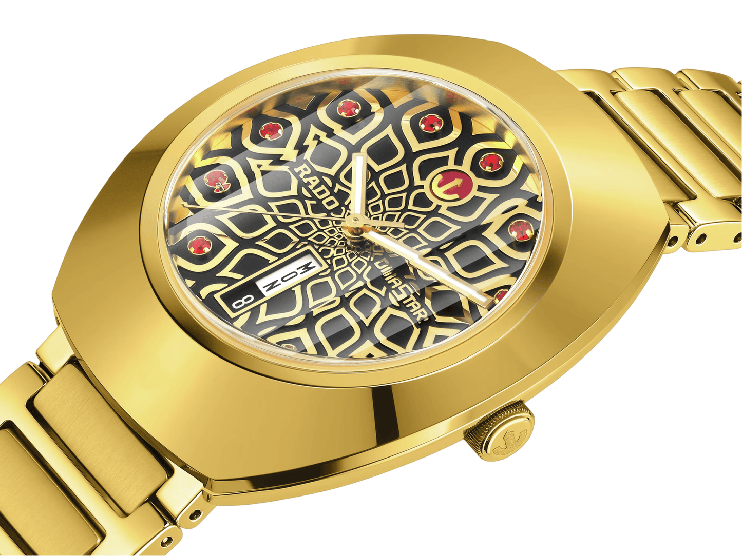 Rado DiaStar Original Automatic Unixes Watch R12161653