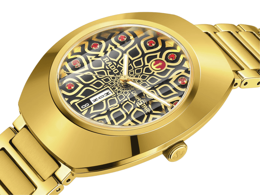 Rado DiaStar Original Automatic Unixes Watch R12161653