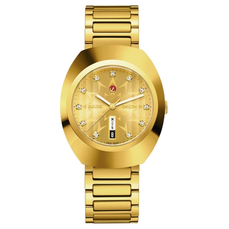 Rado DiaStar Original Automatic Unisex Watch R12161663