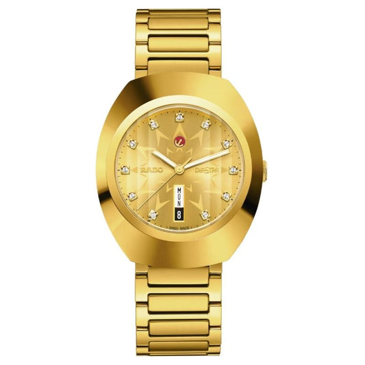 Rado DiaStar Original Automatic Unisex Watch R12161663