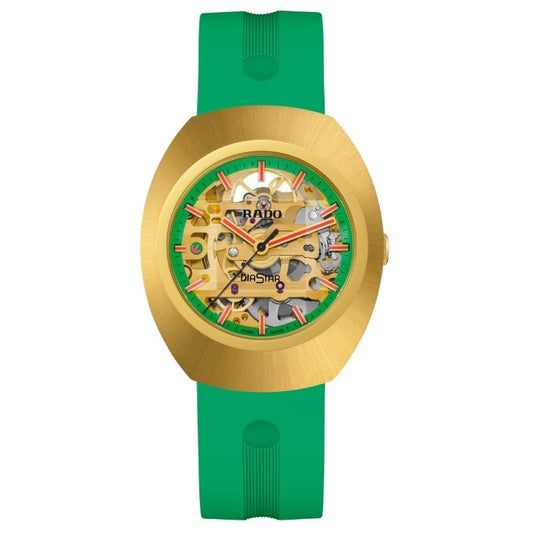 Rado DiaStar Original Skeleton Limited Edition Automatic Unisex Watch R12166309