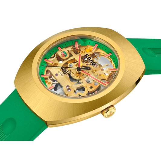 Rado DiaStar Original Skeleton Limited Edition Automatic Unisex Watch R12166309