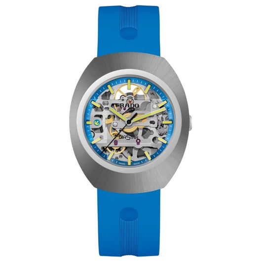Rado DiaStar Original Skeleton Limited Edition Automatic Unisex Watch R12169209