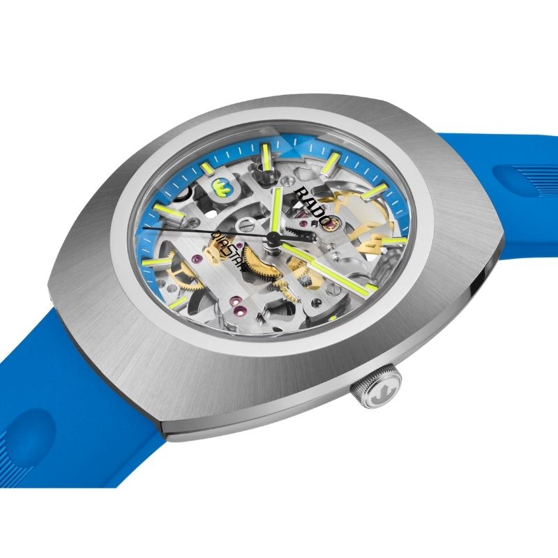 Rado DiaStar Original Skeleton Limited Edition Automatic Unisex Watch R12169209