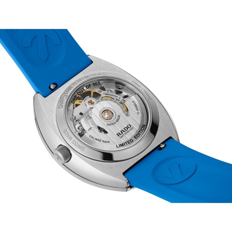 Rado DiaStar Original Skeleton Limited Edition Automatic Unisex Watch R12169209