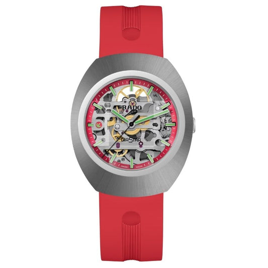 Rado DiaStar Original Skeleton Limited Edition Automatic Unisex Watch R12169409