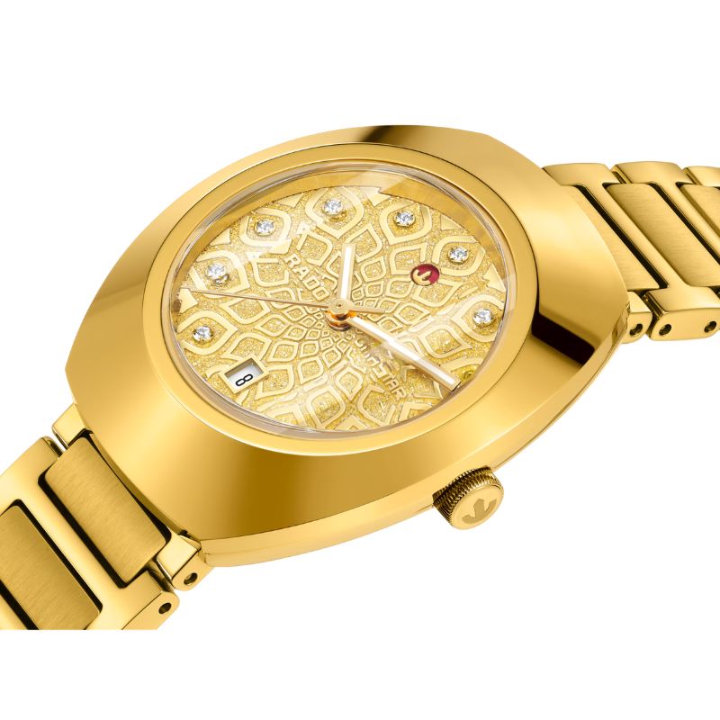 Rado Diastar Original Automatic Women's Watch R12171633