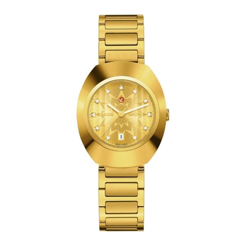 Rado DiaStar Original Automatic Women's Watchh R12171663