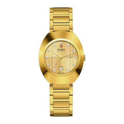 Rado DiaStar Original Automatic Diamonds Women's Watch R12171713
