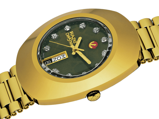 Rado Original Automatic Men'a Watch R12413533