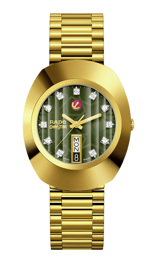 Rado Original Automatic Men'a Watch R12413533