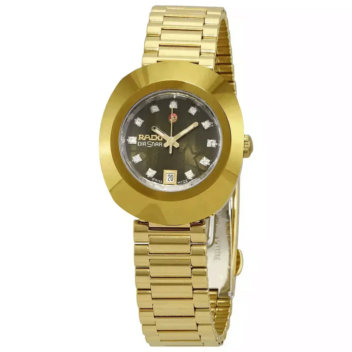 Rado Diastar Original Automatic Women's Watch R12416533