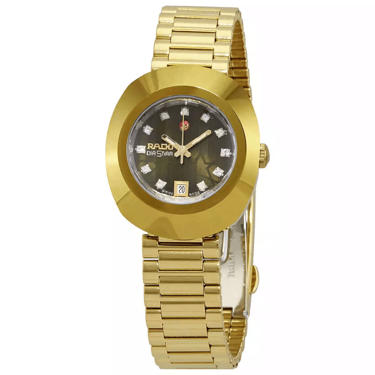 Rado Diastar Original Automatic Women&#39;s Watch R12416533