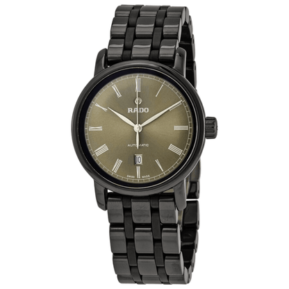 Rado Diamaster Automatic Women's Watch R14043112