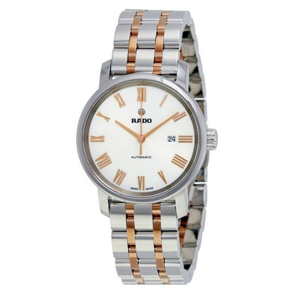 Rado DiaMaster Automatic Roman Numerals Dial Ladies Watch R14050123