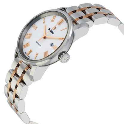 Rado DiaMaster Automatic Roman Numerals Dial Ladies Watch R14050123