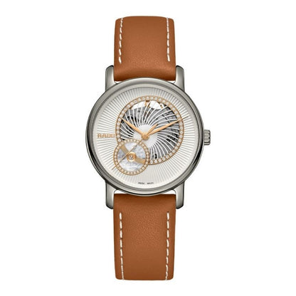 Rado DiaMaster Automatic Open Heart Diamonds Women Watch R14056945