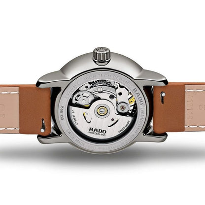 Rado DiaMaster Automatic Open Heart Diamonds Women Watch R14056945