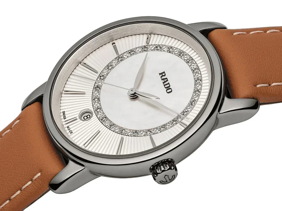 Rado Diamaster Diamond Women's Watch R14064945