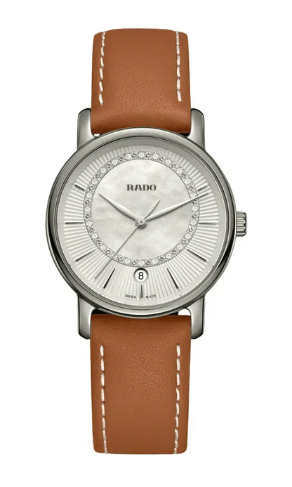 Rado Diamaster Diamond Women's Watch R14064945