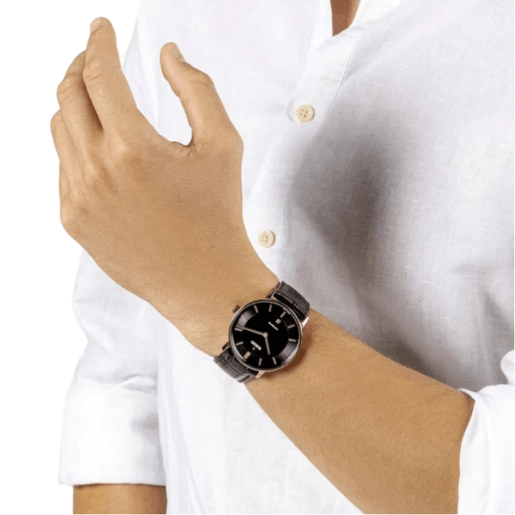 Rado DiaMaster Thinline Automatic Limited Edition Mens Watch R14068186