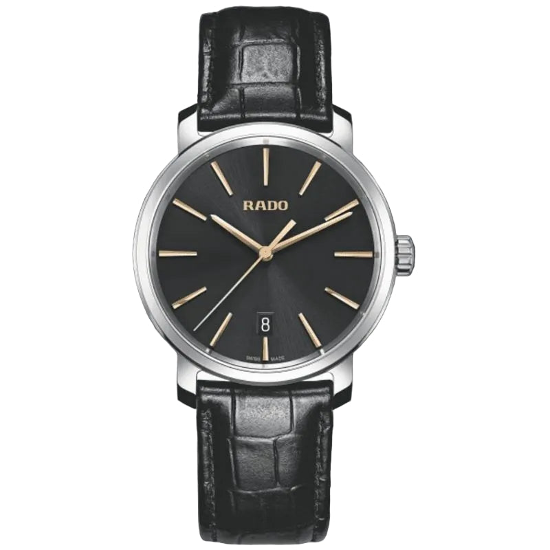 Rado DiaMaster Quartz Men's Watch R14078165