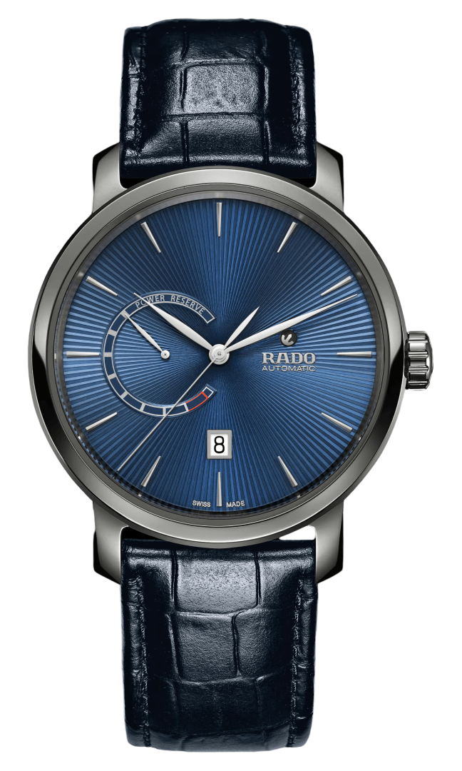 Rado DiaMaster Automatic Power Reserve Men&#39;s Watch R14138206