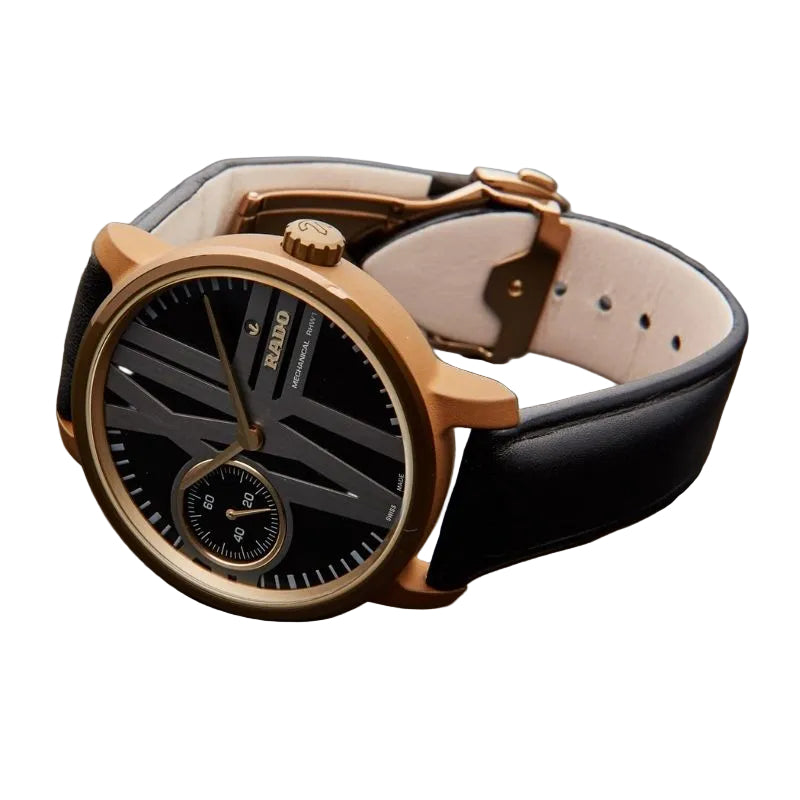 Rado Diamaster Hand Wind Men's Watch R14586155