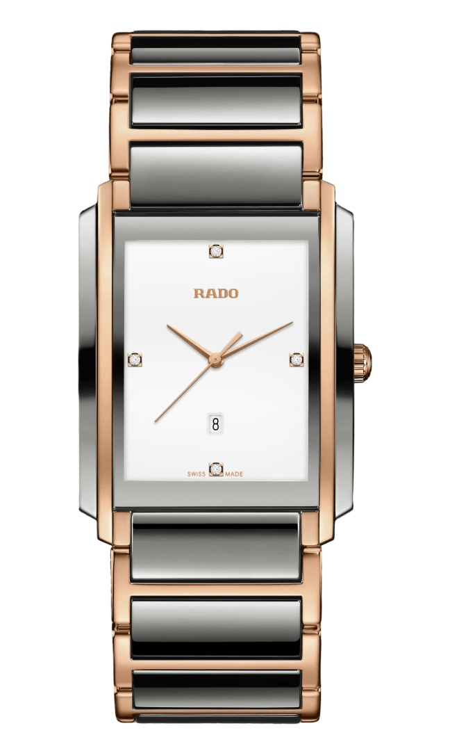 Rado Integral Diamonds Quartz Unisex Watch R20140712