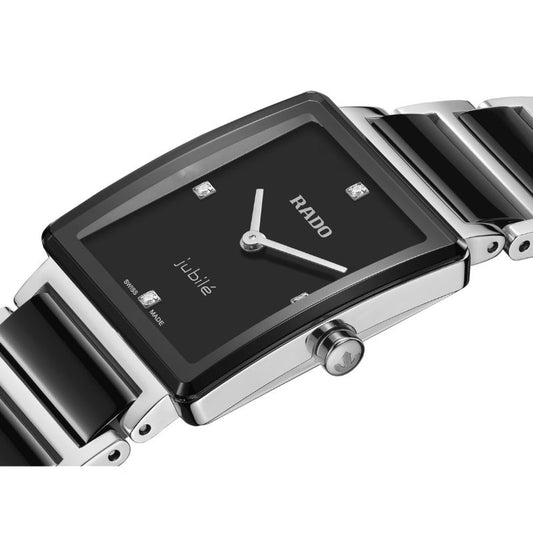 Rado Integral Diamonds Quartz Women's Watch R20250712